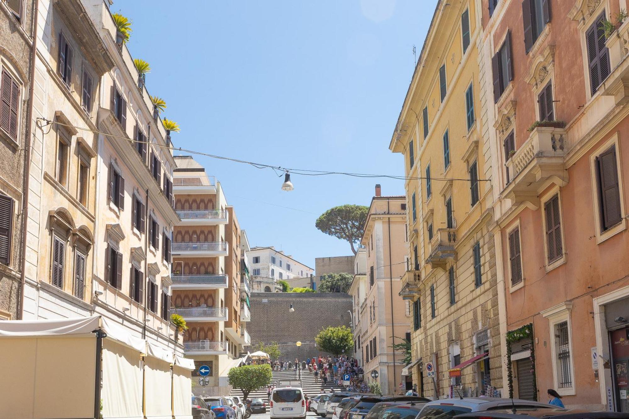 Vatican Museum By Rental In Rome Bagian luar foto